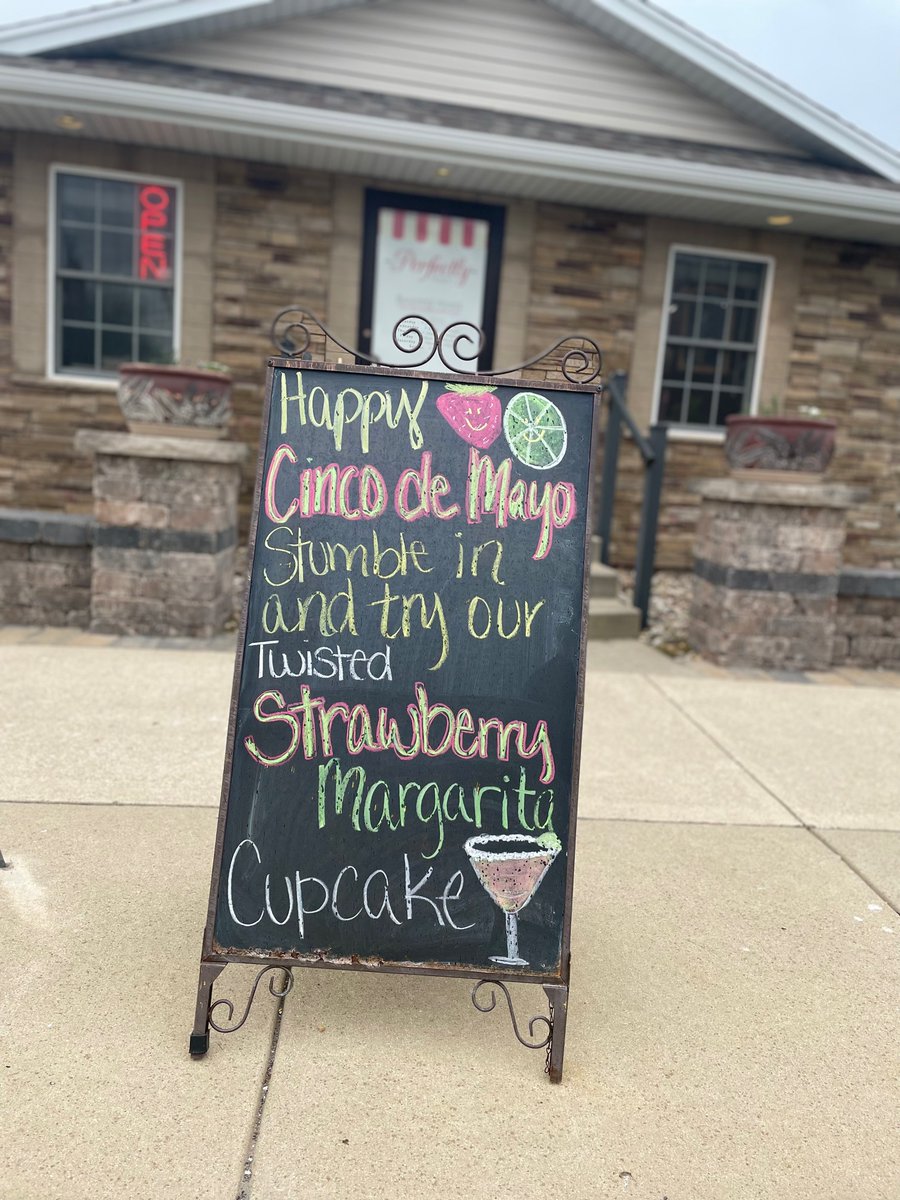 If you missed our margarita cupcakes for Cinco de Mayo, don’t fear. You can always place an order for a dozen or half dozen
-
Get ready for better taco nights

#waterloo #stlouis