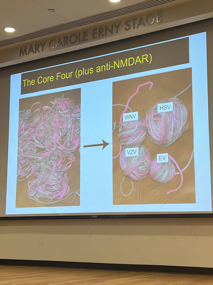 Temple IM Residency (@templeim) on Twitter photo Thank you Dr. Karen Bloch from <a href="/VUMC_ID/">VUMC Infectious Diseases</a> for your wonderful lecture today for our 10th Annual Bennett Lorber Grand Rounds. We very much enjoyed hearing how to approach encephalitis from an expert in the field. See Dr. Lorber presenting Dr. Bloch w/ one of his original paintings. Thank you Dr. Karen Bloch from <a href="/VUMC_ID/">VUMC Infectious Diseases</a> for your wonderful lecture today for our 10th Annual Bennett Lorber Grand Rounds. We very much enjoyed hearing how to approach encephalitis from an expert in the field. See Dr. Lorber presenting Dr. Bloch w/ one of his original paintings.