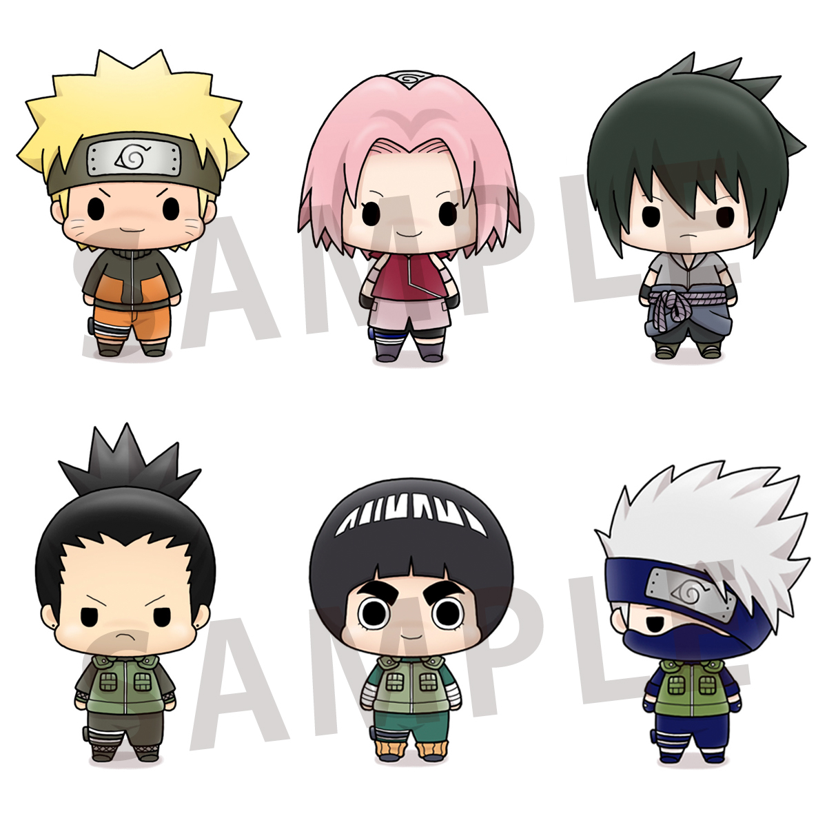 Chibi Characters Photo: Chibi Naruto Characters  Chibi naruto characters,  Chibi characters, Naruto characters