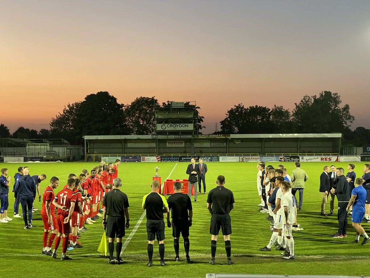 adsee1973's tweet photo. Congratulations to @RLC_FA worthy winners of the @Armyfa1888 Woolwich Cup with a 4-1 victory over @RoyalSignalsFA https://t.co/GeVdY4vSJa