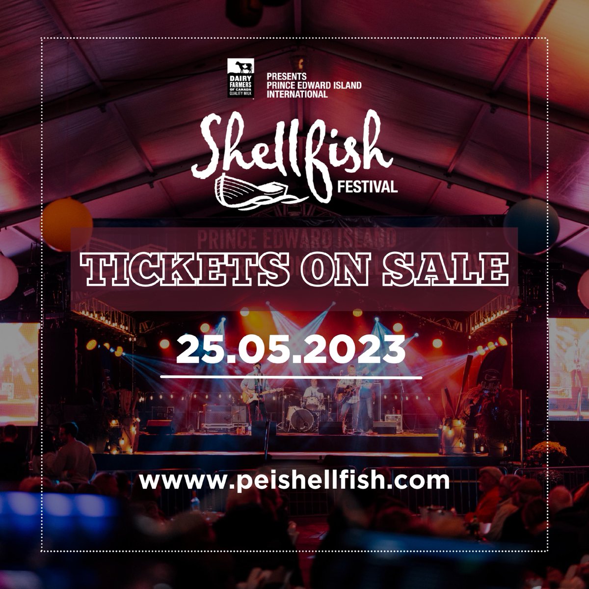 PEI_Shellfish's tweet photo. ๐ฆHold on to your shells!
๐๐ฃ Get ready to shell-abrate with us tomorrow as we unveil an oyster-whelming announcement that'll mussel its way into your heart!
Keep those claws crossed for all the juicy details!
https://t.co/mGdMtOFEJf
#peishellfish #shellfishfest https://t.co/TL2C9pkMiR