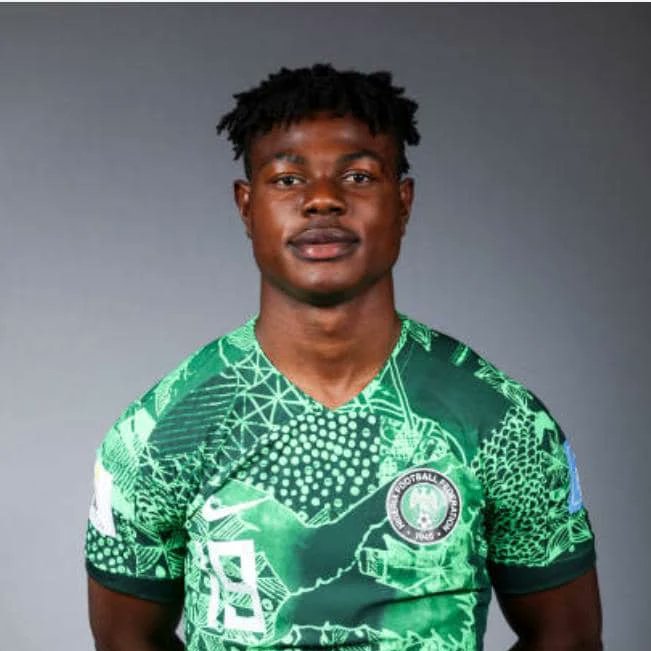 Right2WSC's tweet photo. Our graduate, Emmanuel Umeh created an assist as the Flying Eagles of Nigeria defeated Italy 2-0 this evening in Argentina.
It was the team's second game at the FIFA Under 20 World Cup.
Umeh also played a part in the 2-1 opening day win against Dominican Republic.
#Right2Win https://t.co/eilTZbtnW9