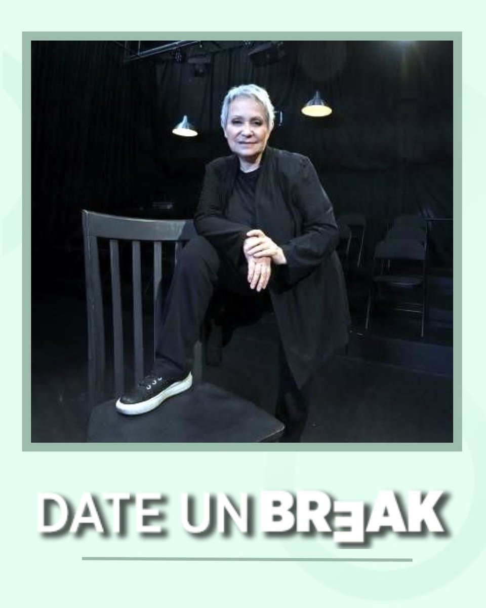 Reforma's tweet photo. Con un próximo estreno en Netflix y un nuevo proyecto con DC Comics, la actriz mexicana Adriana Barraza celebra 50 años de trayectoria; conoce más sobre ella en #DateUnBreak.
¡Inscríbete gratis aquí! https://t.co/qUTHI3vDP1 https://t.co/xau0uQeYyw