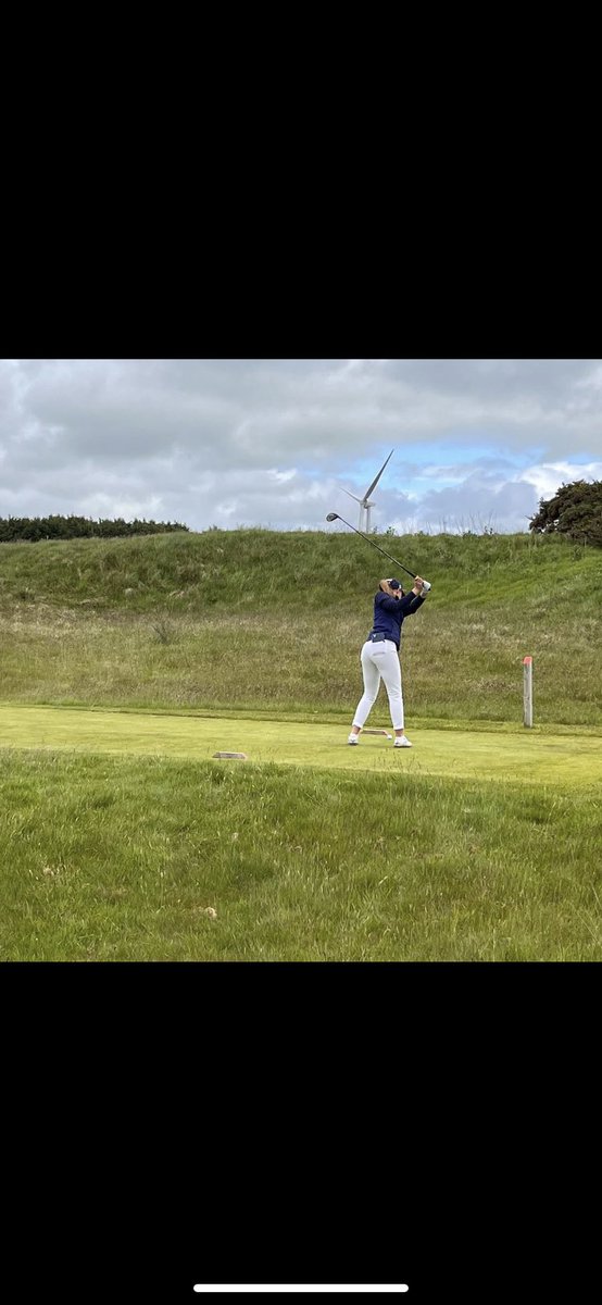 Freya_Russellx's tweet photo. sgf dundonald invitational 2023 🏆 
@sgfgolf @KarynDallas1 @PINGTourEurope @TitleistEurope @sportscotland @DundonaldLinks https://t.co/WHDr66KnhK