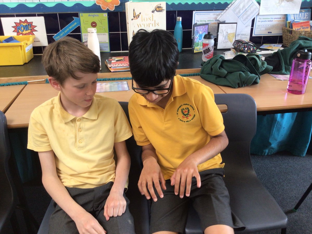 St Stephens Primary tweet media