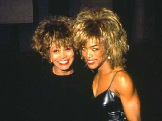 philip lewis on Twitter: "Tina Turner's final words to Angela Bassett: "Her final words to me — for me — were 'You never mimicked me. Instead, you reached deep into your soul,