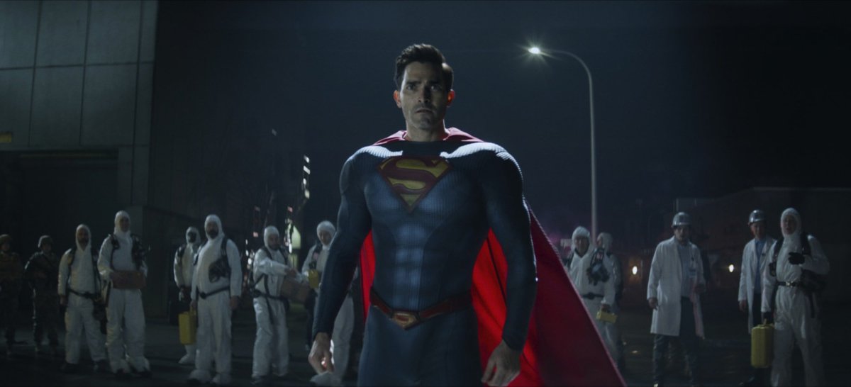 1. #SupermanAndLois 1x01: 'Pilot'