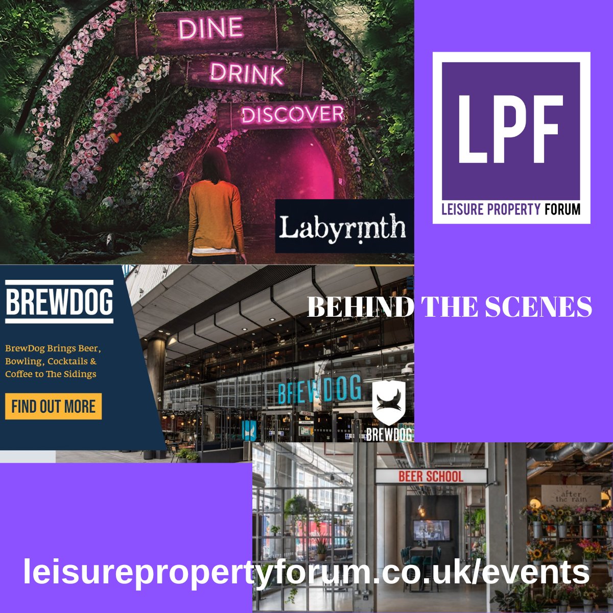 NEW EVENT FOR JUNE - book now... leisurepropertyforum.co.uk/events/ #commercialproperty #leisuresector #hospitalitysector #leisureproperty