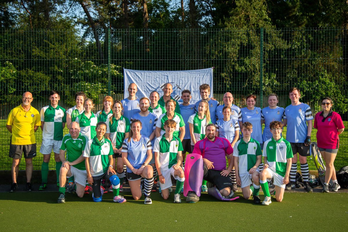 🏃🏽‍♀️💨 London Marathon ☑️ 
👑 King Charles Coronation ☑️ 

Back on the hockey pitch? Youuuu betchaaaaa 😏 

Great fixture this evening for <a href="/RAFBenson/">RAF Benson</a> vs <a href="/WHC1894/">Wallingford HC</a>. Looking forward to the next few training sessions!

➡️ next stop, the <a href="/RAFHockey/">RAF Hockey</a> inter-stations hockey tournament!