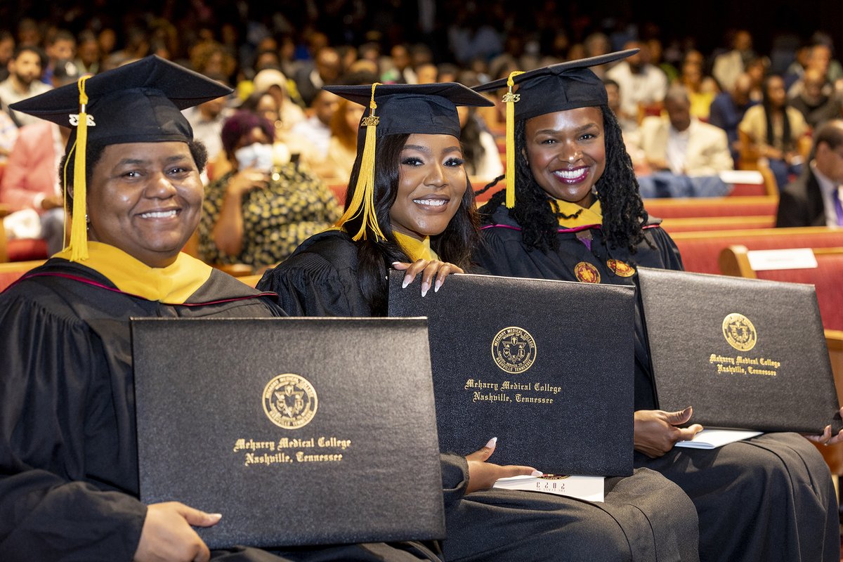 Meharry Medical College tweet media