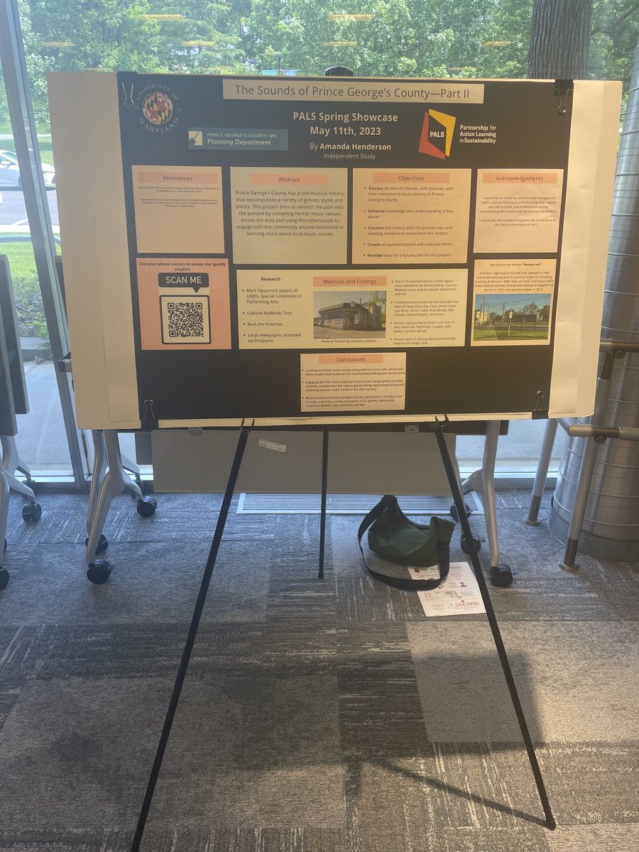 UMD Musicology and Ethnomusicology tweet media