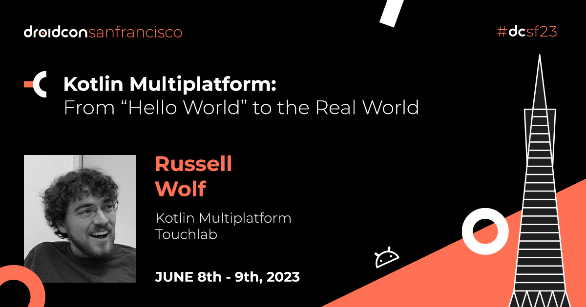 droidcon San Francisco tweet media