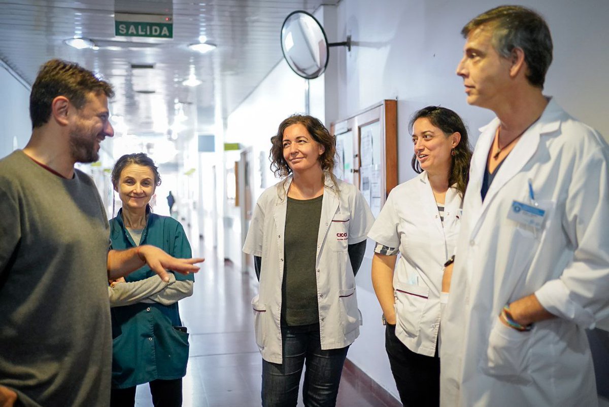JuanGrabois's tweet photo. Recorriendo Tigre, tierra de contrastes. Gracias al intendente @ZamoraJulio por no aflojar; a @Federugo del @MovimientoEvita  por el compromiso inclaudicable, a los laburantes de la salud del Hospital de Pacheco por su trabajo revolucionario y a toda la compañerada por bancar. https://t.co/UvQ6i53P2x