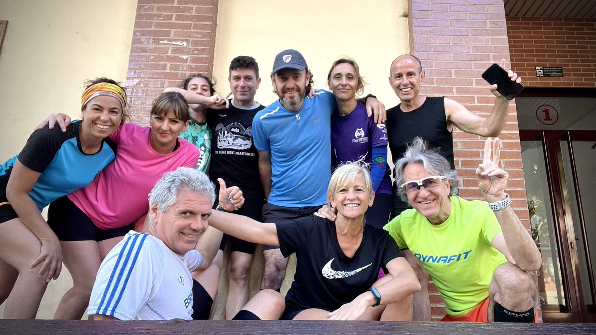 fercabafer's tweet photo. Estamos es vuelta después de un paréntesis duro y obligatorio 🏃‍♂️🍺😂❤️ #running  #trailrunning https://t.co/yZrI7p1WOZ