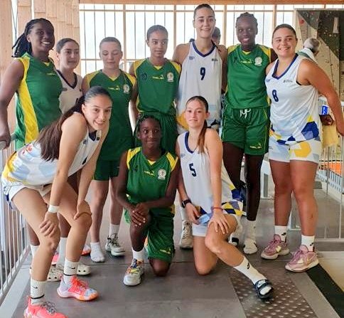 🏆 #JeuxDesIles 🏀 #3x3 📌 #Ajaccio 🇫🇷 📆 24-05-2023 ⛹🏼‍♀️ #Canarias100x100🇮🇨 🆚 #Guayana ✅ (17-12) 🆚 #Martinica ✅ (15-14) 🆚 #Cerdeña ❌ (13-18) ⛹🏻‍♂️ #Canarias100x100🇮🇨 🆚 #CaboVerde ✅ (21-8) 🆚 #Martinica ✅ (19-9) 🆚 #Guayana ✅ (18-16)