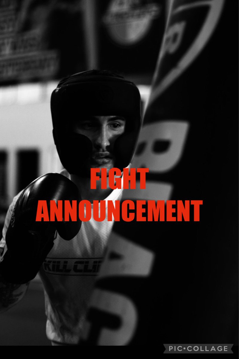 ❗️MMA DEBUT ❗️
<a href="/bellatormma/">Bellator MMA</a> 285 in Sioux Falls, SD on August 11th👊
Can’t wait to put on a show for the Midwest home team. Let’s go baby!