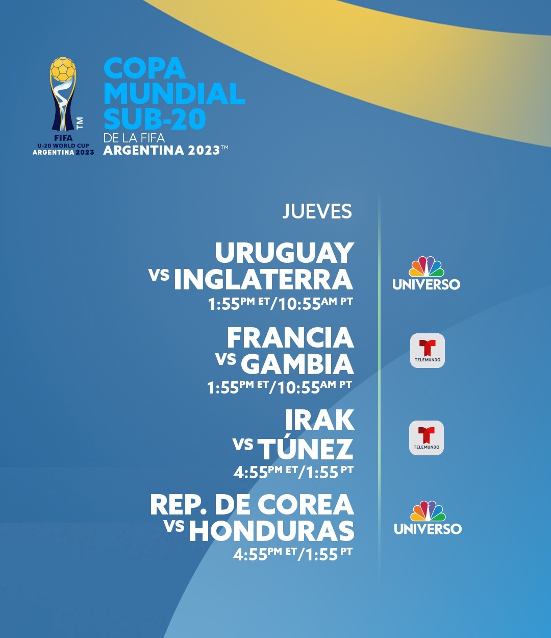 Uruguay en la Copa Mundial de Fútbol – Telemundo Nueva Inglaterra