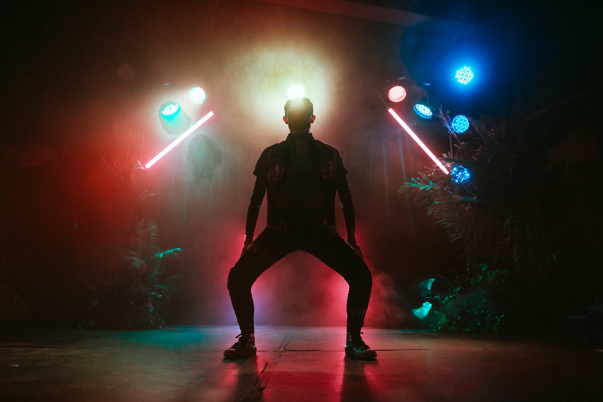 Meditates once
Photo by Alison Boulier