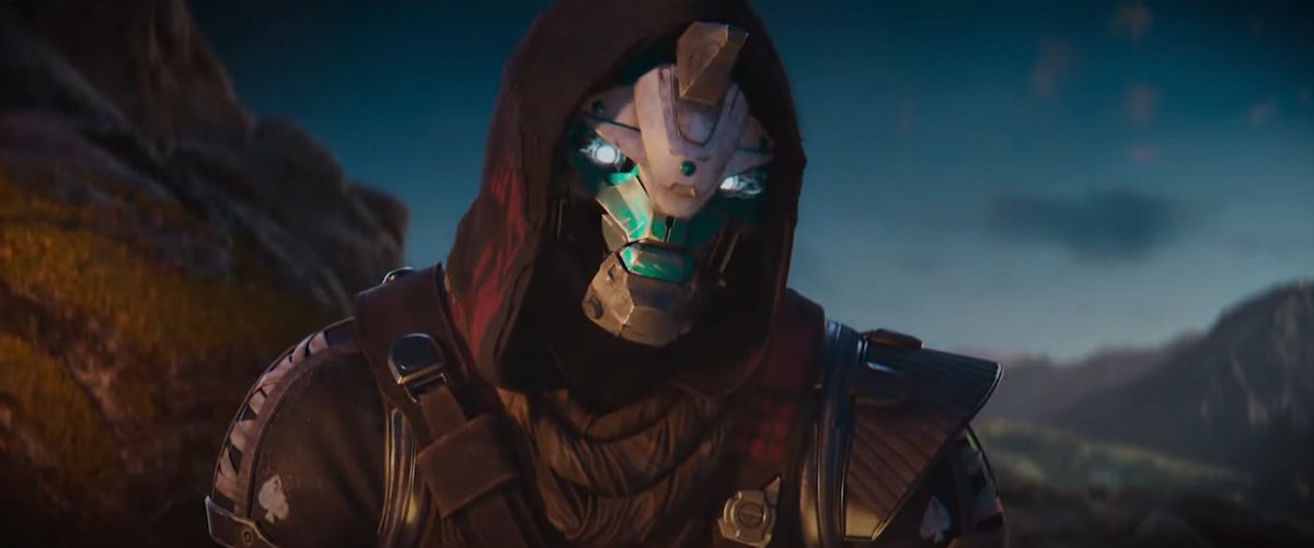 Gf: You must be Bungie's last attempt to pull the dad's back into the story after Lightfall's mediocre reception if you think we fucking
Me af: