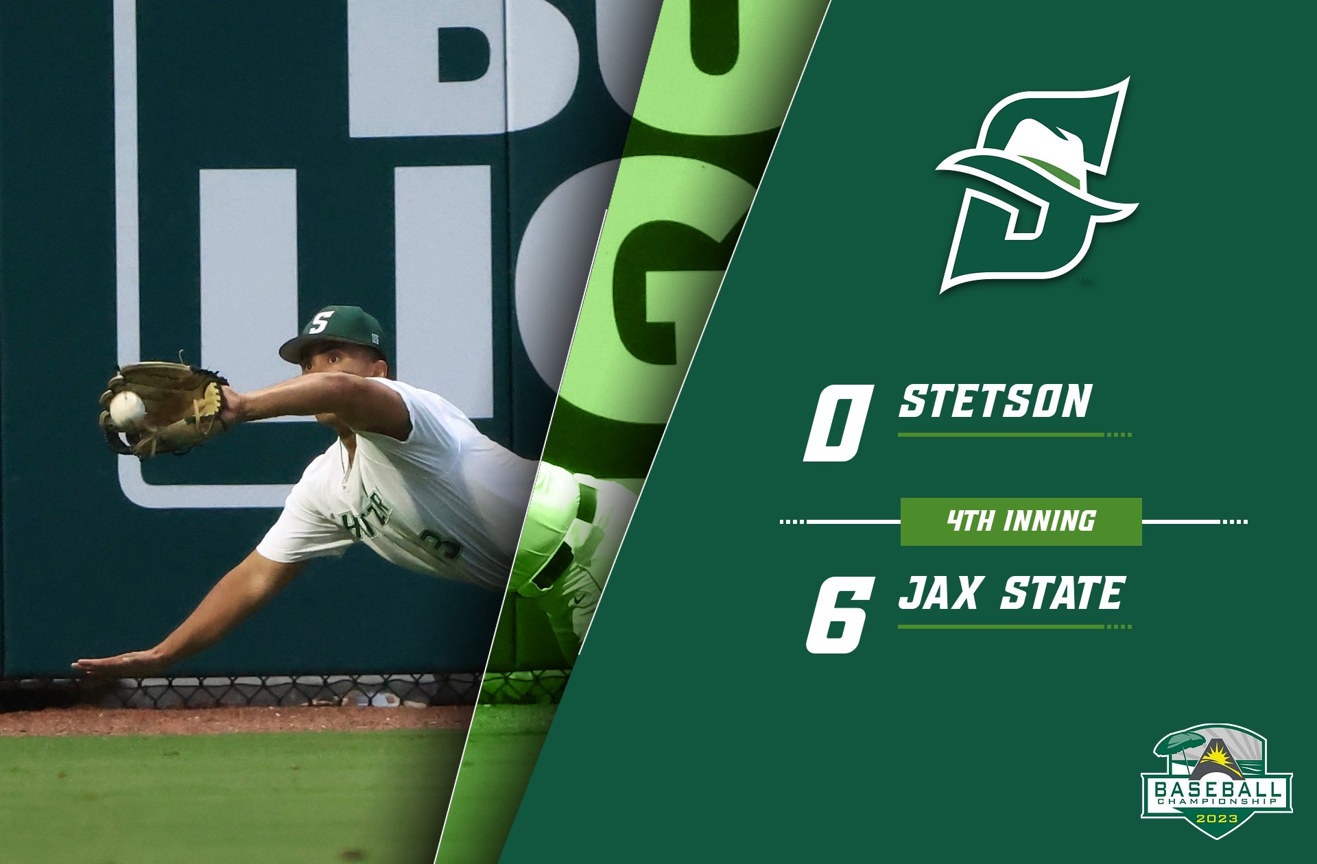 Stetson Baseball (StetsonBaseball) / Twitter