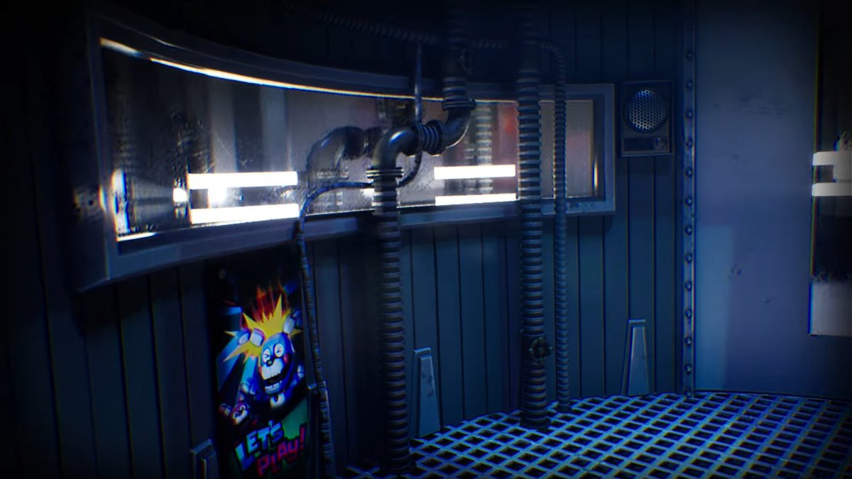 FniaRex on Twitter "RT JonnyBlox Steel Wool Studio's 'Five Nights at