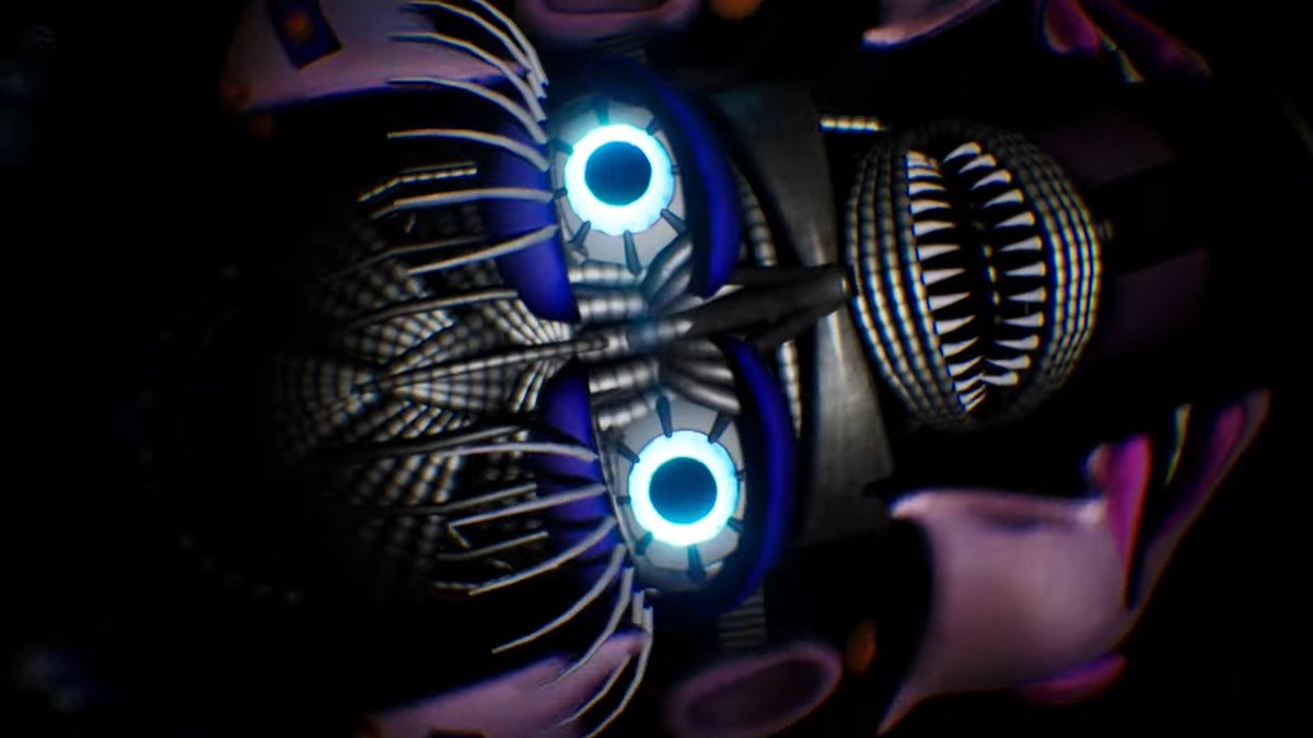 Glyph💥 on Twitter "RT JonnyBlox Steel Wool Studio's 'Five Nights at