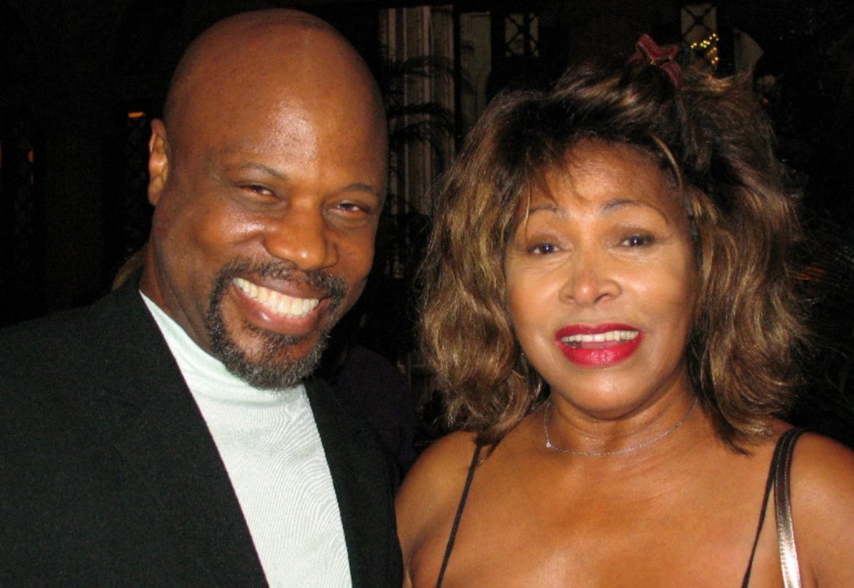 We have lost one of the most Incredible women I have ever met. She was an Amazing soul. I will miss her.
#TINATURNER