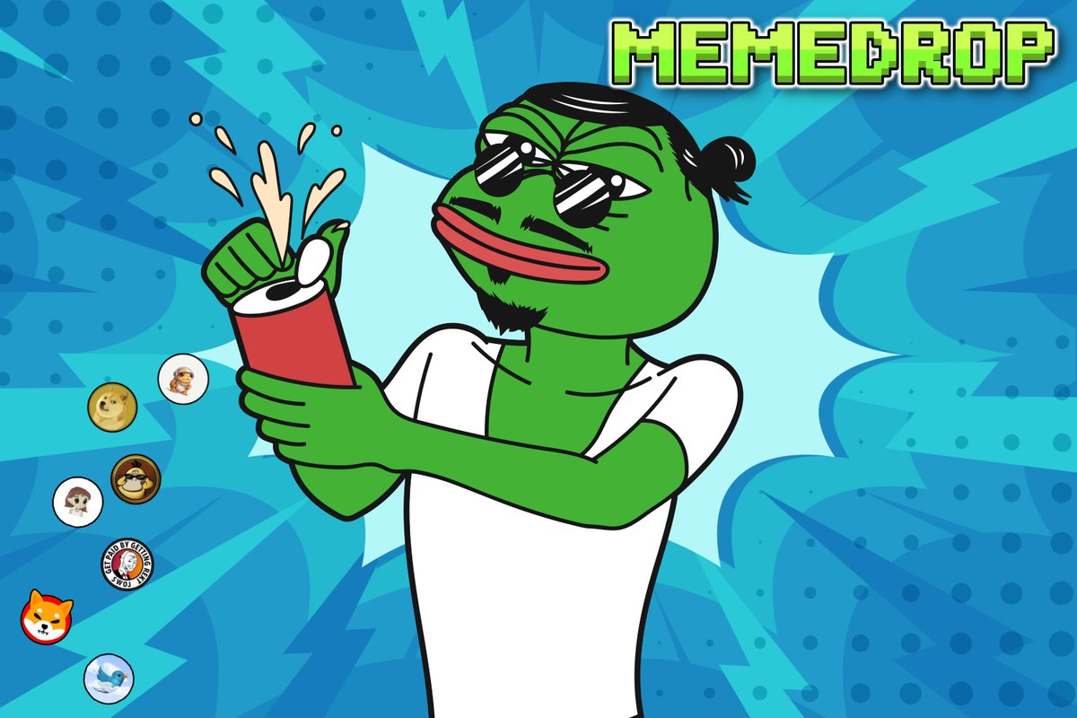 Memedrop 🪂 tweet media