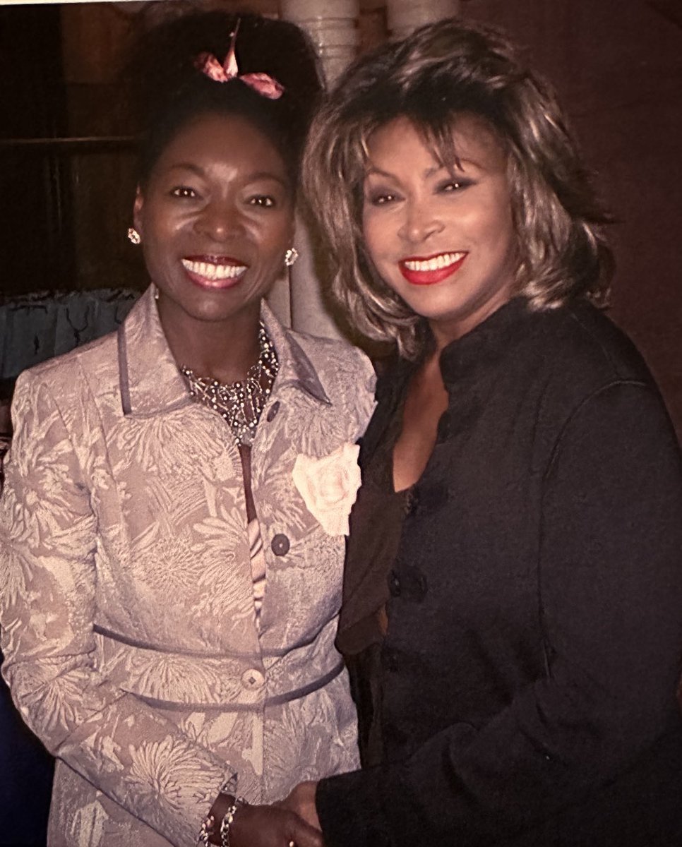 #TinaTurner was simply the best and I loved her spirit. She was a sensational rock powerhouse that shook the world with her amazing talent. The legacy of this inspirational figure will last forever. May she rest in peace ❤️