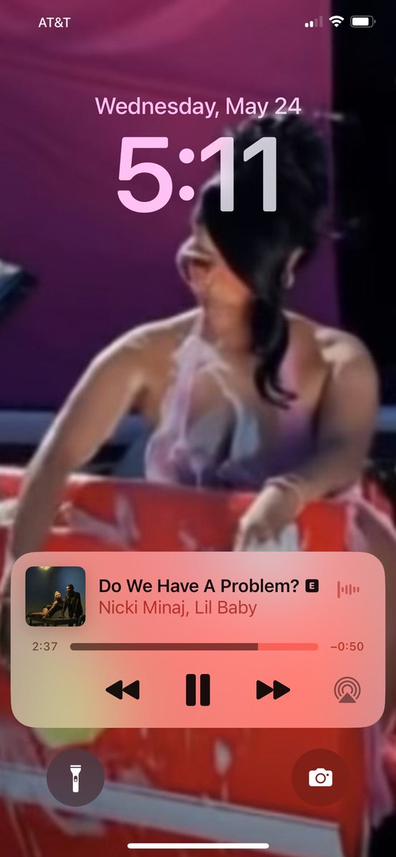NickiBands's tweet image. #DoWeHaveAProblem/#NickiMinaj𓃵 /#Spotify 📲