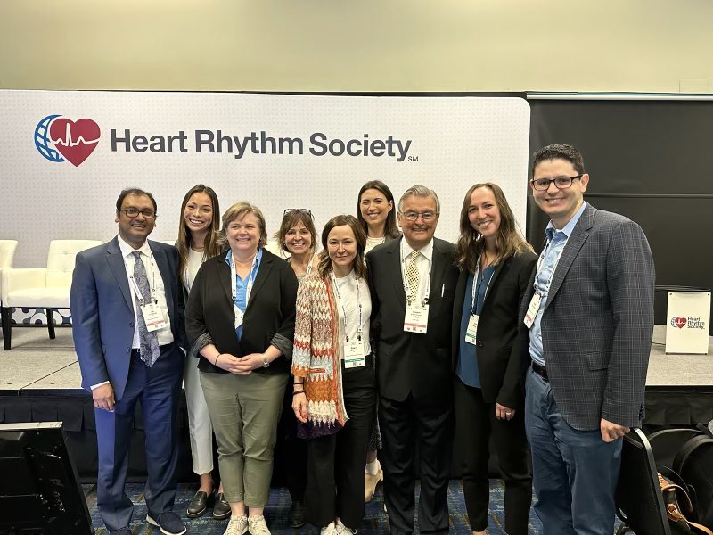 Anne Wong (@a_wong10) on Twitter photo Presenting at #HRS2023 in New Orleans was the best way to conclude my time at <a href="/MHIF_Heart/">Minneapolis Heart Institute Foundation</a>. Big thank you to the Heart Rhythm Science Center team for their never-ending support and guidance— you all inspire me every day! Presenting at #HRS2023 in New Orleans was the best way to conclude my time at <a href="/MHIF_Heart/">Minneapolis Heart Institute Foundation</a>. Big thank you to the Heart Rhythm Science Center team for their never-ending support and guidance— you all inspire me every day!