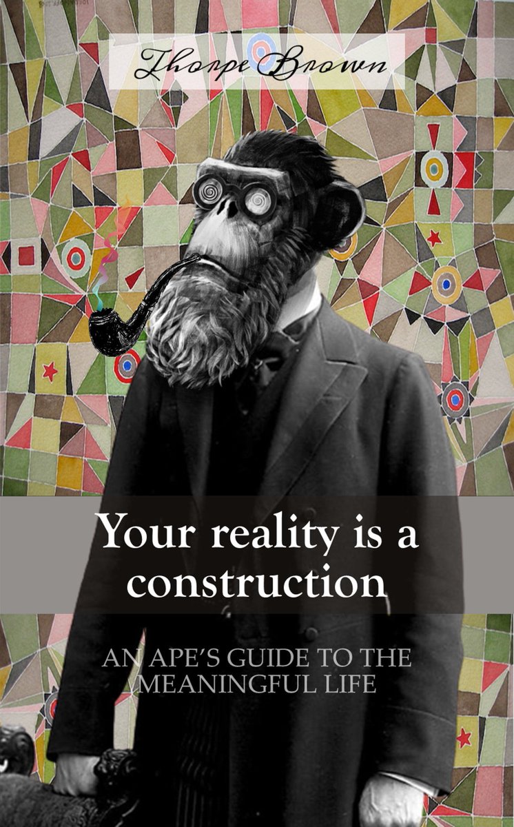 Thorpe Brown (@sfumato44) on Twitter photo Giveaway 😵💫
- 1 physical copy of Your Reality is a Construction 📕
- 1 NFT book 🖼️
- 1 meditation rug by T. Brown
- 50 ADA
Rules:
- Follow <a href="/the_ape_society/">The Ape Society</a> & <a href="/sfumato44/">Thorpe Brown</a>
- Like & retweet
Winner in 48hs! Giveaway 😵💫
- 1 physical copy of Your Reality is a Construction 📕
- 1 NFT book 🖼️
- 1 meditation rug by T. Brown
- 50 ADA
Rules:
- Follow <a href="/the_ape_society/">The Ape Society</a> & <a href="/sfumato44/">Thorpe Brown</a>
- Like & retweet
Winner in 48hs!