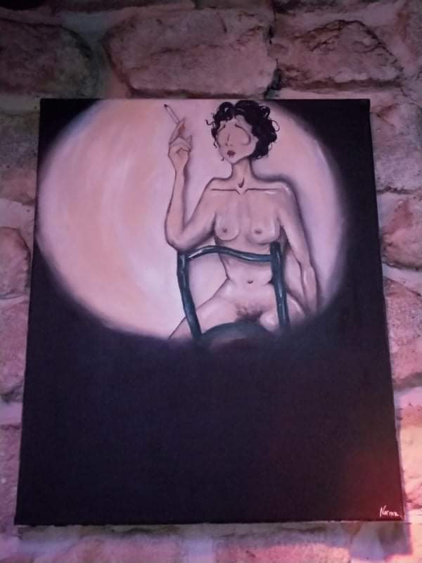 Theaatreuse's tweet photo. @TimBurtonFR Tim Burton est une de mes plus grandes inspirations artistiques depuis petite, je me sens proche de lui, de ce qu'il fait.. Ce type a créé visuellement ce qu'il se passait dans ma tête dès petite, et pour ça je lui en remercie. https://t.co/hw13FiooiV