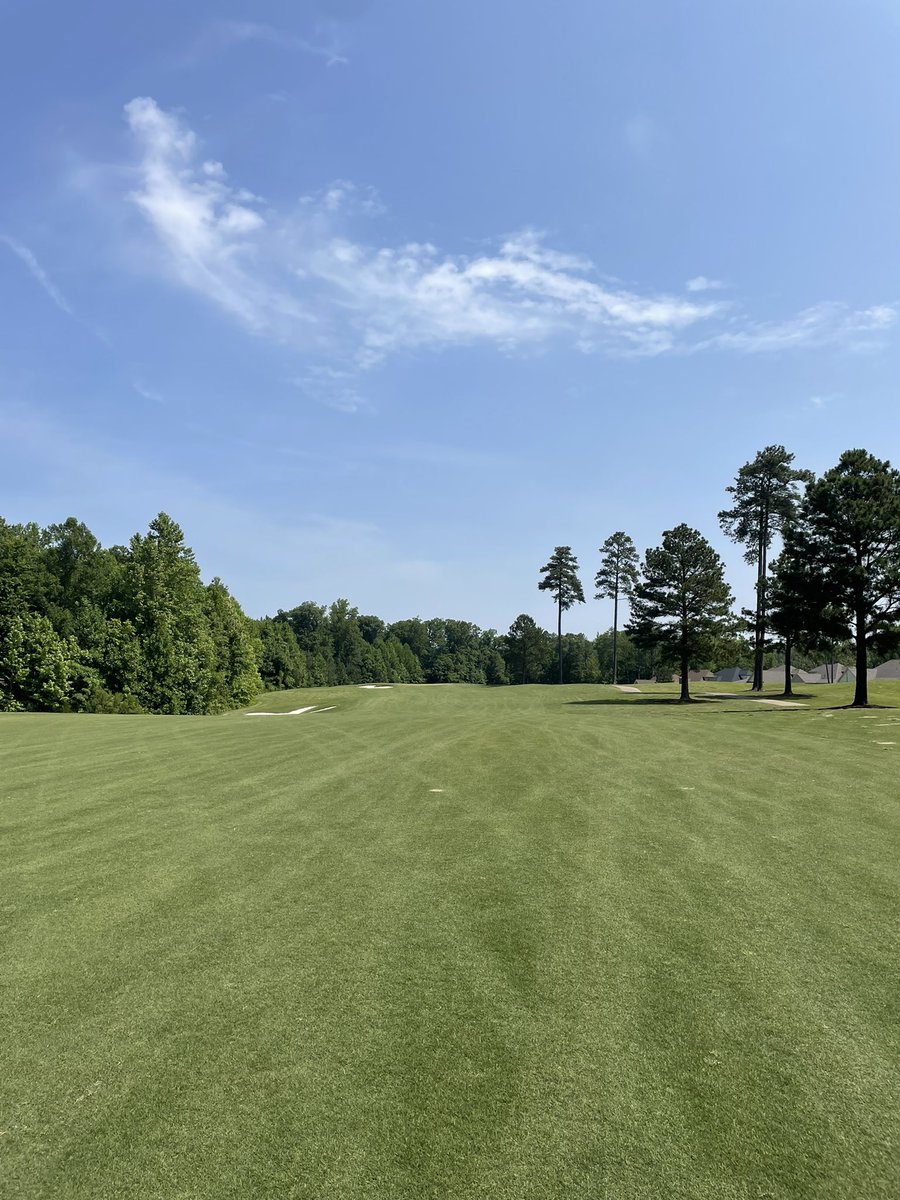 Independence Golf Club in Richmond, Virginia is a special spot