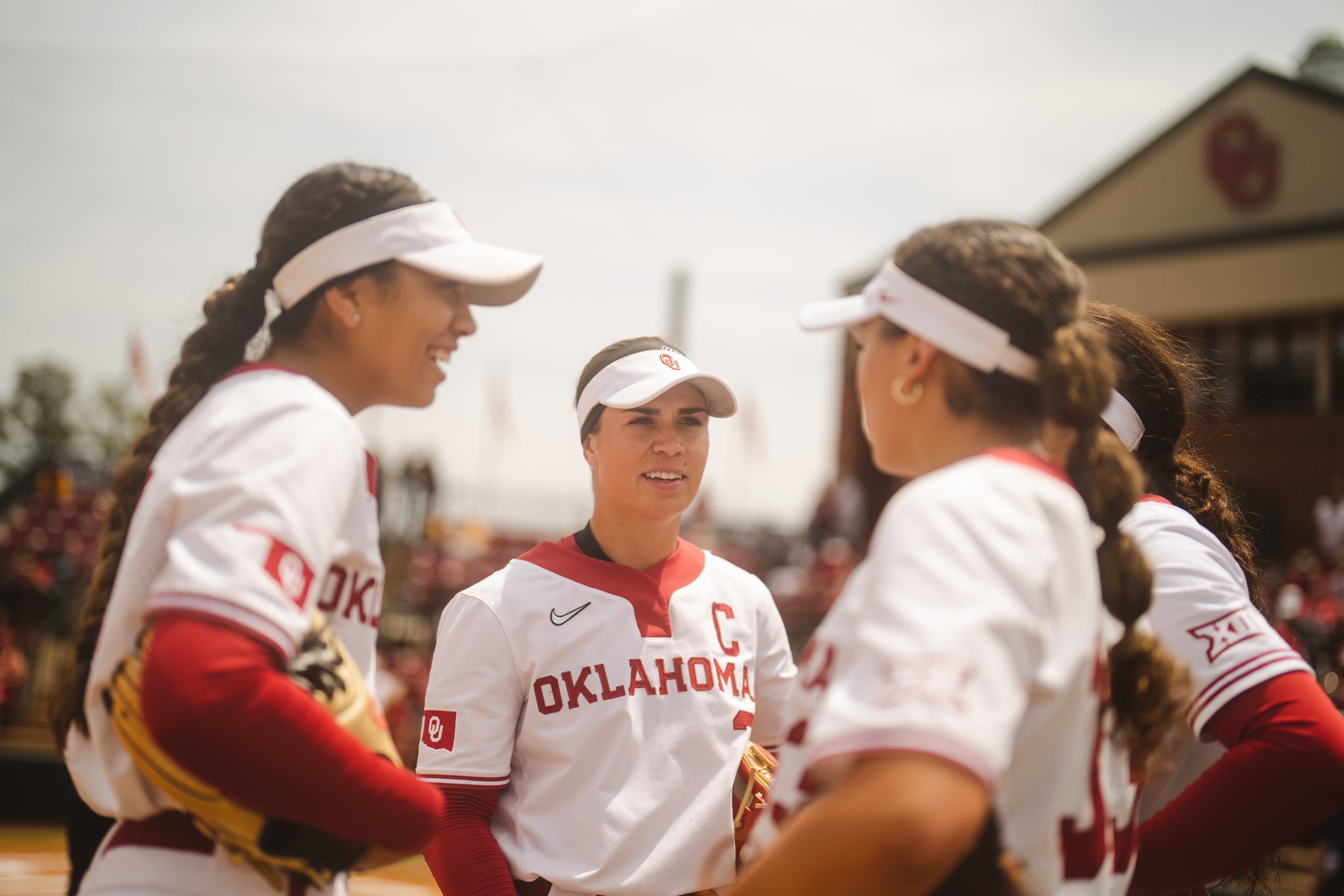 Oklahoma Softball on Twitter: "Just waiting for Fridayโฆโฐ https://t.co ...