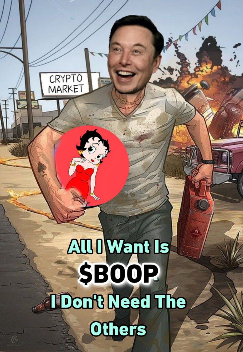 Betty Boop (@BettyBOOP_ERC20) / Posts / X