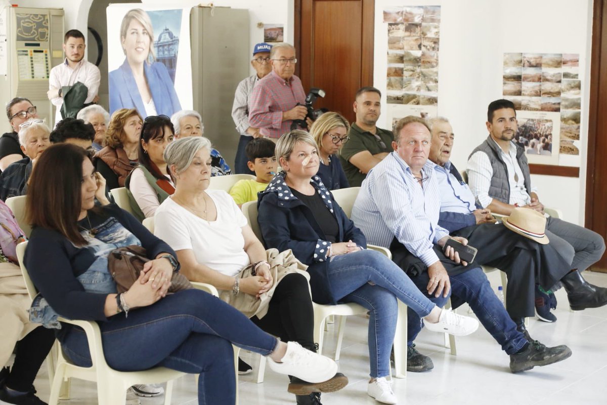 PP_cartagena's tweet photo. ¡En #ElLlano también se siente la victoria de nuestra alcaldesa, @NoeliaArroyoHer, el próximo domingo!

#Vota🅿️🅿️
#OrgullososDeNuestroFuturo 🚀 https://t.co/qPgAtHimz8