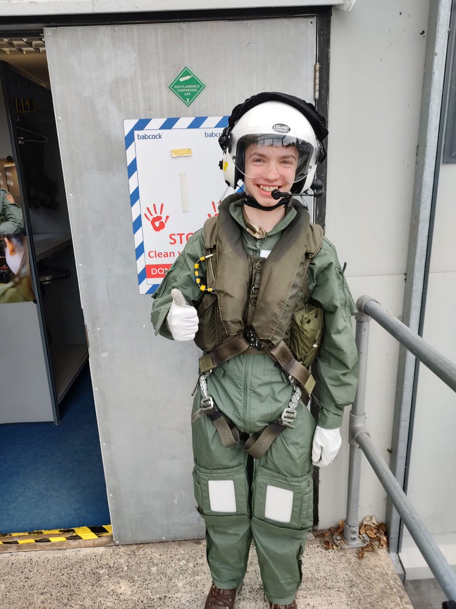 Omagh RAF Air Cadets. ☘️🇬🇧 tweet media