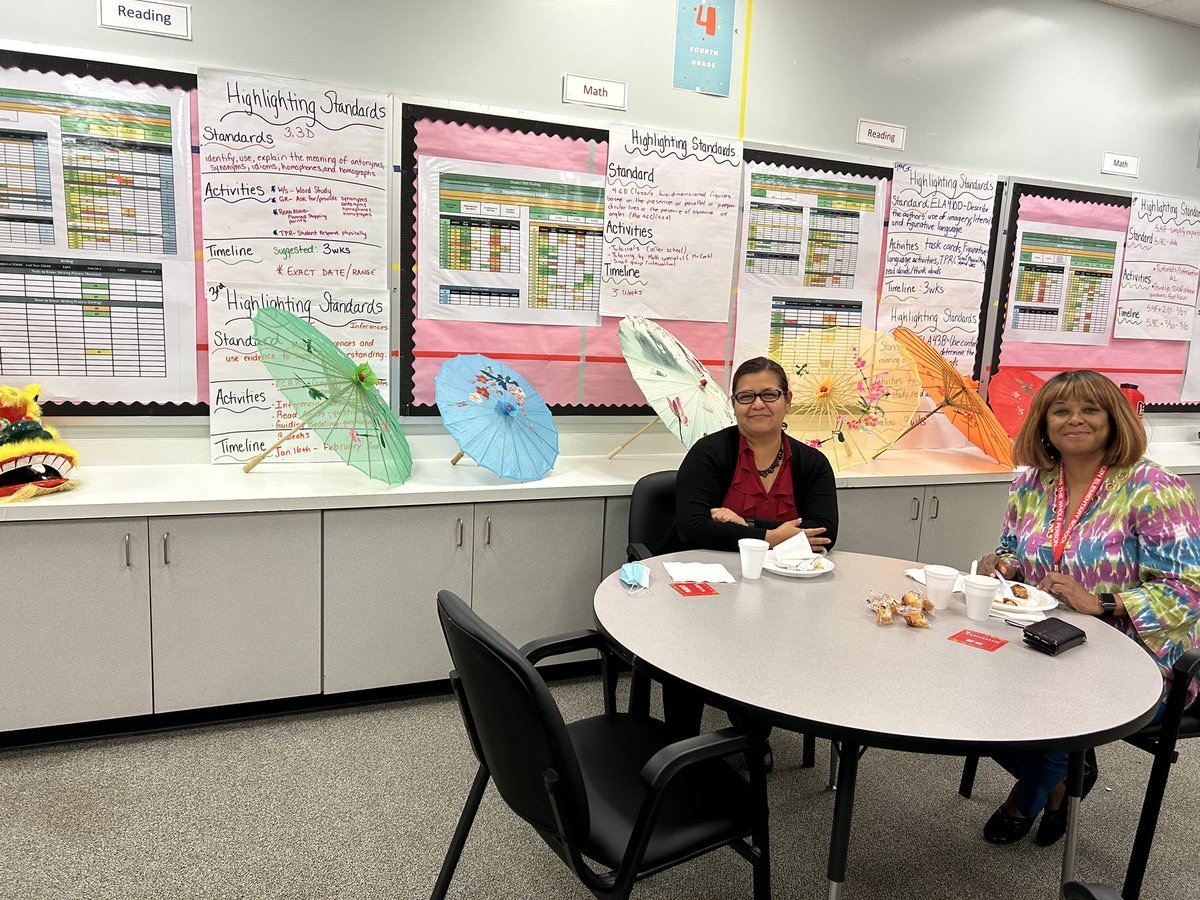 Seguin ES celebrated Asian Pacific American Month with great food, festive wear, and decorations! @MsMunoz_5 @juanseguinhisd @wpineda30 @shellycuevas @ZandraAguilar15 @HISDREADY2RISE