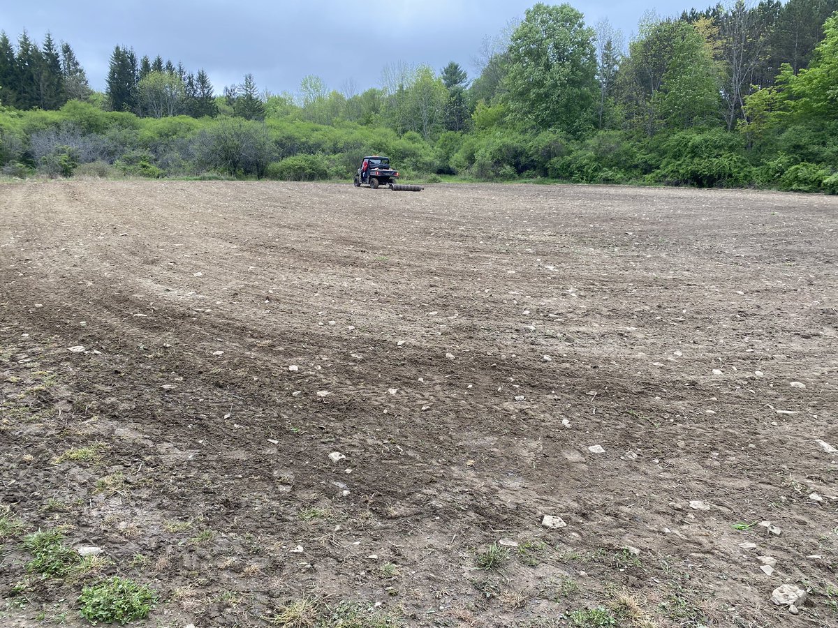 Bearhunter10mm's tweet photo. #AlphaRack planted @WhitetailIns it’s always killer. #Hunting #BigBucks https://t.co/dcEbXjf7sw