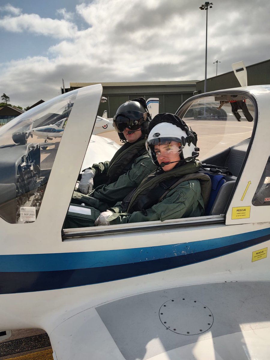 Omagh RAF Air Cadets. ☘️🇬🇧 tweet media