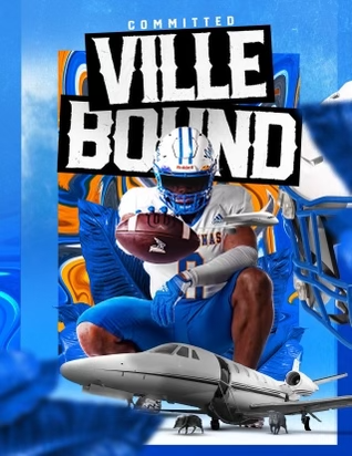 In this case its about the journey and the destination. Beyond blessed to be Ville Bound & 100% committed to @JavelinaFB. Glory to God and thanks to my family, friends & coaches who made this dream a reality! 🙏💪🏈🌴 @Coachsalinas12 @CoachMoneyTAMUK @LyndonHamilton7 @CoachDeas