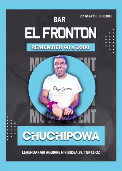 TomaBumping's tweet image. 🎉 Nueva fiesta: Remember 90 &amp;amp; 2000 @ El Fronton: tomabumping.com/Remember-90-20…

#agendadefiestas #fiestasdelnorte #ElFronton #Remember90&amp;amp;2000
