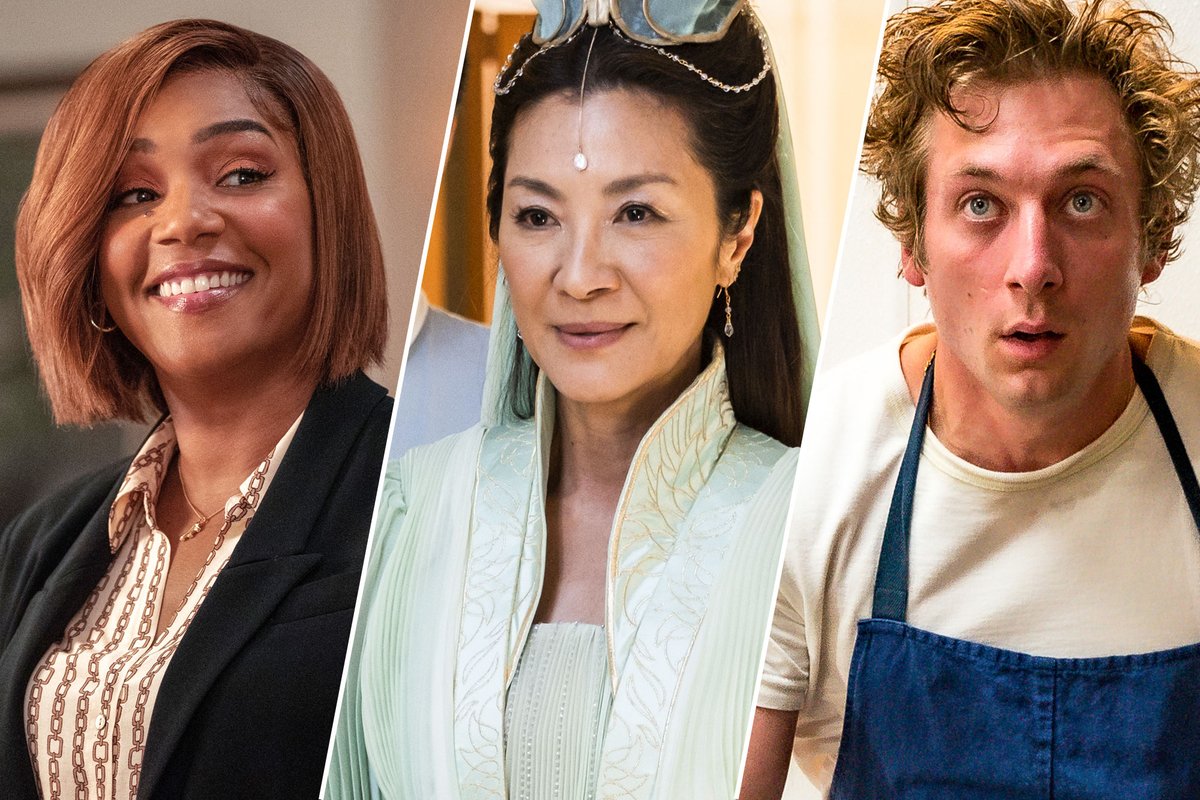 MessengerEnt's tweet photo. Summer 2023 TV Preview: The 25 most anticipated new and returning shows this season https://t.co/LLDNCoZU1q https://t.co/RWtSQAWlN8