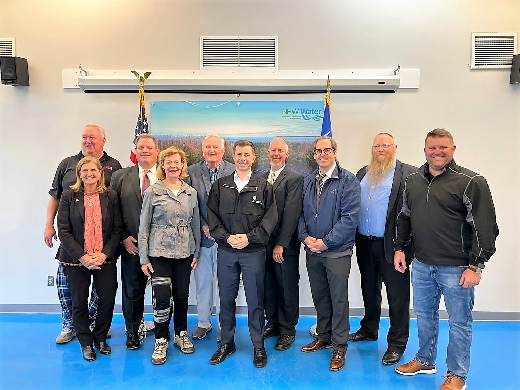 Troy Streckenbach (@brownwiexec) on Twitter photo It's not often that <a href="/browncountywi/">Brown County</a> receives an official visit from a White House Cabinet member. #ThankYou <a href="/PeteButtigieg/">Pete Buttigieg</a> and <a href="/SenatorBaldwin/">Sen. Tammy Baldwin</a> for supporting this $10.1M <a href="/USDOT/">U.S. Department of Transportation</a> grant to help <a href="/PortofGreenBay/">Port of Green Bay</a> expansion and investing in the economic future of Northeast Wisconsin! It's not often that <a href="/browncountywi/">Brown County</a> receives an official visit from a White House Cabinet member. #ThankYou <a href="/PeteButtigieg/">Pete Buttigieg</a> and <a href="/SenatorBaldwin/">Sen. Tammy Baldwin</a> for supporting this $10.1M <a href="/USDOT/">U.S. Department of Transportation</a> grant to help <a href="/PortofGreenBay/">Port of Green Bay</a> expansion and investing in the economic future of Northeast Wisconsin!