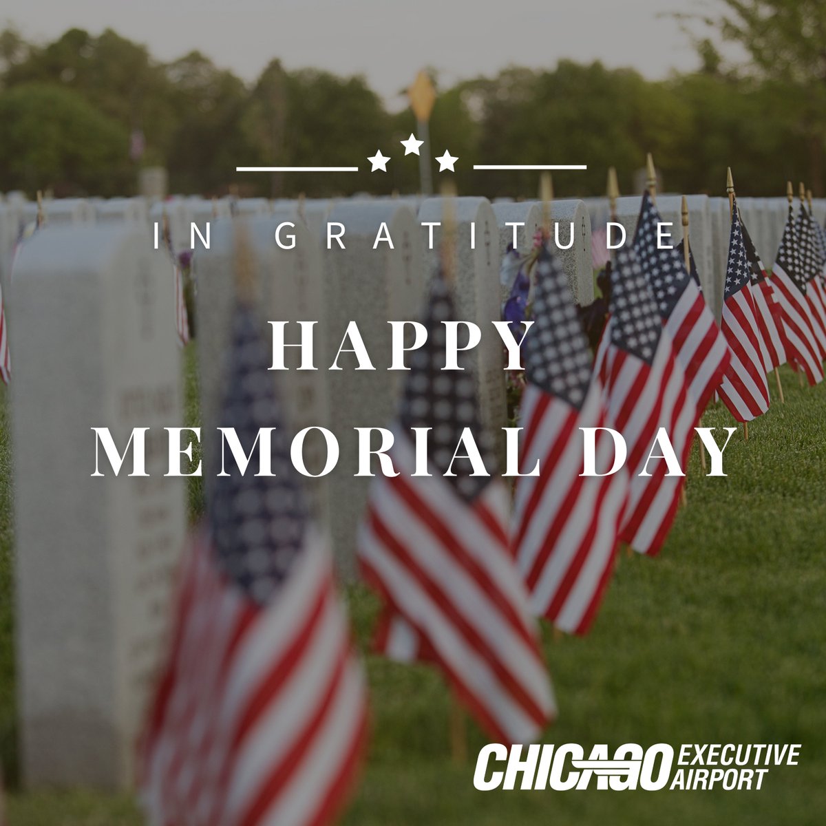 With profound reverence and gratitude, we thank those who made the ultimate sacrifice for our country. #MemorialDay