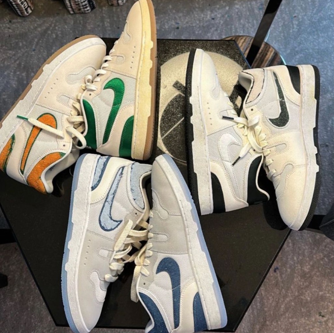 getwantd's tweet image. Bracing for A Revival: Is Nike's 1984 Mac Attack being primed to reclaim the sneaker spotlight? Head to the link in bio and read our blog post to see for yourself! 🎾👟⁠
⁠
#WANTD #nikemacattack