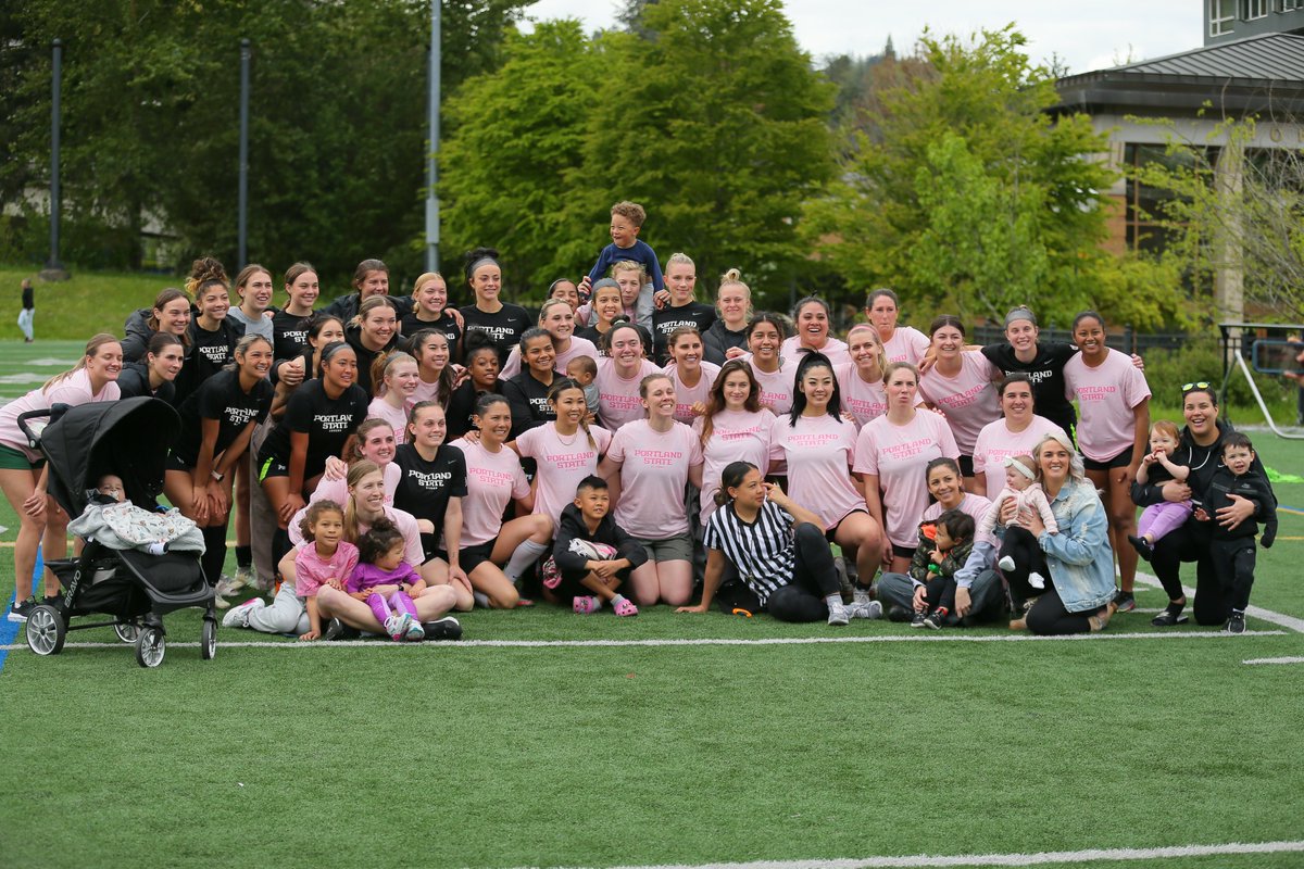 Portland State Women's Soccer tweet media