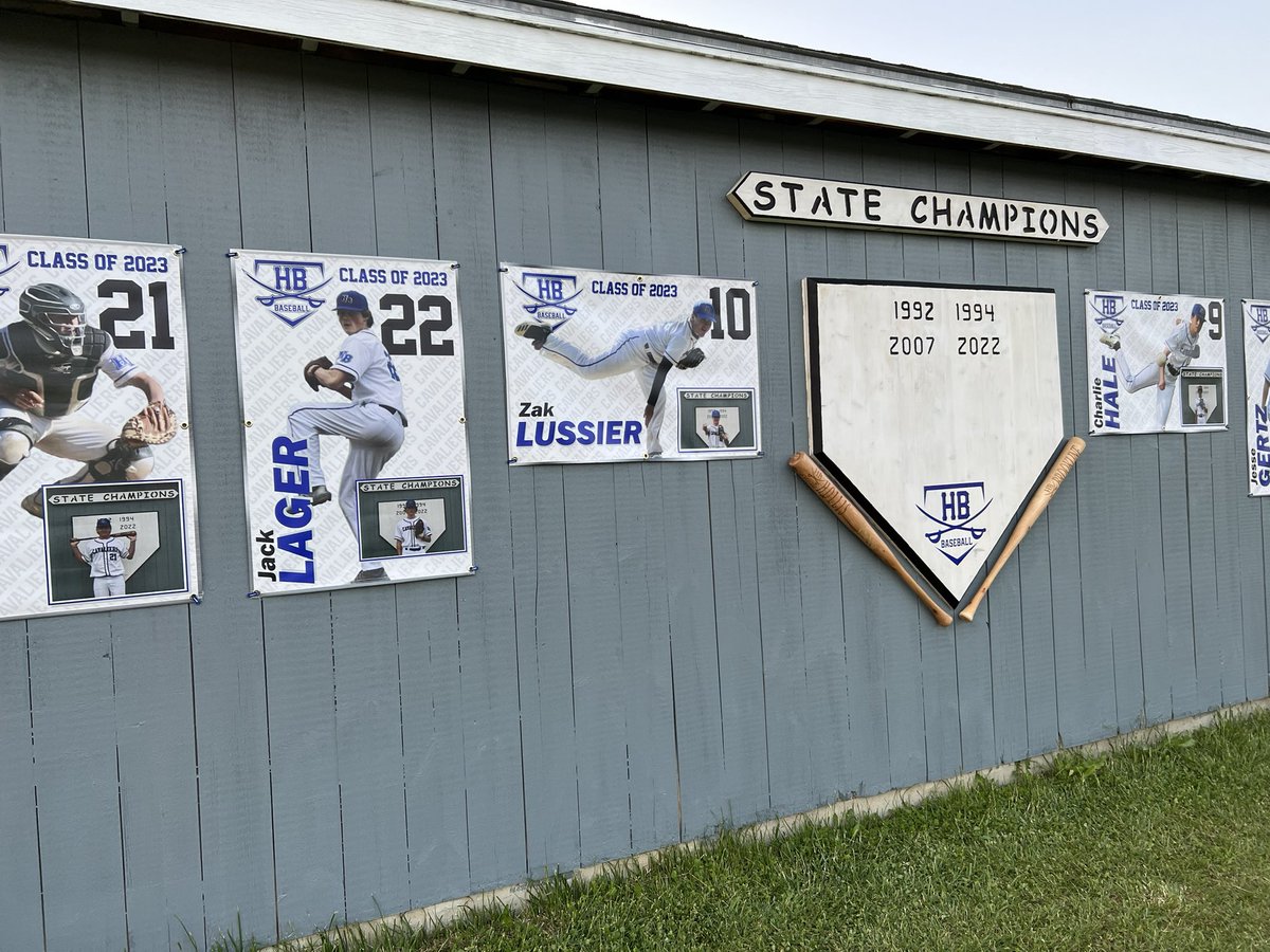 HBHS Baseball (@hbhsbaseball) on Twitter photo Cavs finish the regular season strong with an 11-1 win over <a href="/ValleyPrideBB/">Valley Baseball</a> <a href="/Jack8Lager/">Jack Lager</a> dishes 4IP 4H 0R 2BB 7K <a href="/ZDL72/">Zak Lussier</a> finishes it up 2IP 2H 1R 4K goes 3/4 2B 2RBI; Knudsen 2/3 1RBI; <a href="/hale3_c/">Charlie Hale</a> 2/3 3R; Gertz 2/3 2B; Back to work tomorrow. Cavs finish the regular season strong with an 11-1 win over <a href="/ValleyPrideBB/">Valley Baseball</a> <a href="/Jack8Lager/">Jack Lager</a> dishes 4IP 4H 0R 2BB 7K <a href="/ZDL72/">Zak Lussier</a> finishes it up 2IP 2H 1R 4K goes 3/4 2B 2RBI; Knudsen 2/3 1RBI; <a href="/hale3_c/">Charlie Hale</a> 2/3 3R; Gertz 2/3 2B; Back to work tomorrow.