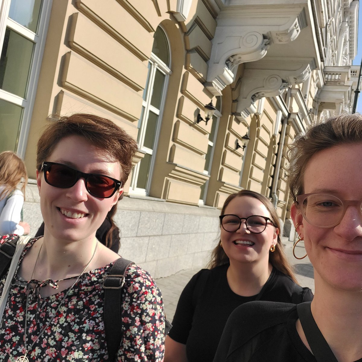 Sophia Wagemann (@sophiawagemann) on Twitter photo We really enjoyed discussing the Construction of Naturalness at #ICHC 2023! Many thanks to our amazing chair Brigitte van Tiggelen,
@P_S_Gnm <a href="/ginakln/">Gina Klein</a>
#ICHC #Vilnius We really enjoyed discussing the Construction of Naturalness at #ICHC 2023! Many thanks to our amazing chair Brigitte van Tiggelen,
@P_S_Gnm <a href="/ginakln/">Gina Klein</a>
#ICHC #Vilnius
